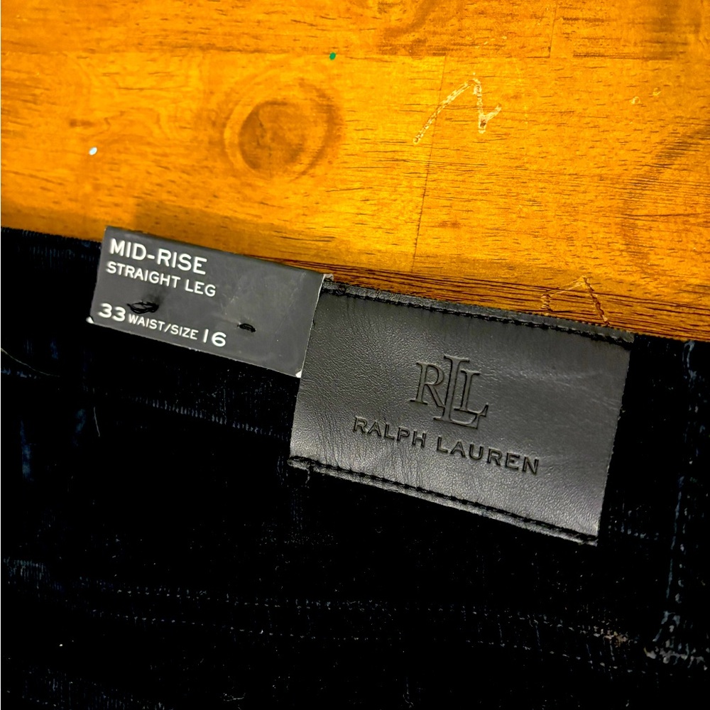 Ralph Lauren Women’s size 16 jeans